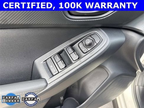 Certified 2025 Subaru Crosstrek 2.0i Premium image 12