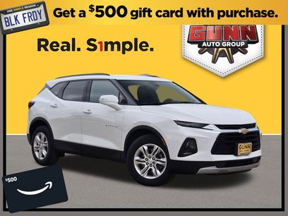 Used 2021 Chevrolet Blazer LT w/ Sound & Technology Package