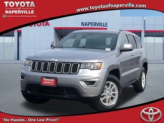 Used 2018 Jeep Grand Cherokee Laredo video 1