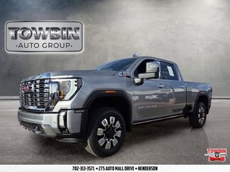 Used 2025 GMC Sierra 2500 Denali w/ Denali Reserve Package AWD/4WD video 1