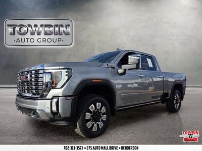 Used 2025 GMC Sierra 2500 Denali w/ Denali Reserve Package