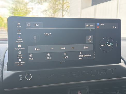 Certified 2026 Honda Passport TrailSport Elite image 13