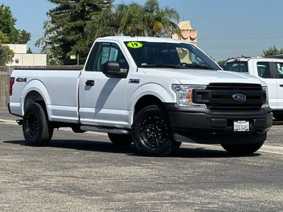 Certified 2019 Ford F150 XL w/ Equipment Group 101A Mid