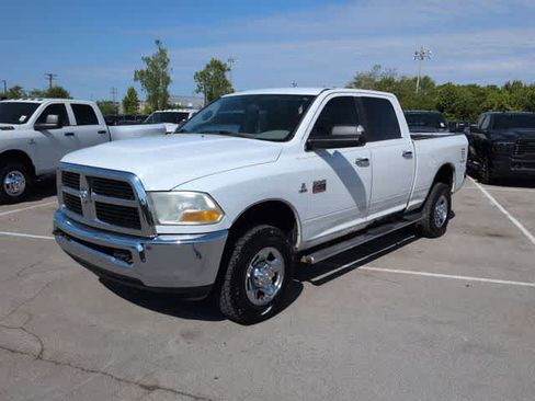 Used 2010 Dodge Ram 3500 Truck SLT w/ Cold Weather Group AWD/4WD image 4