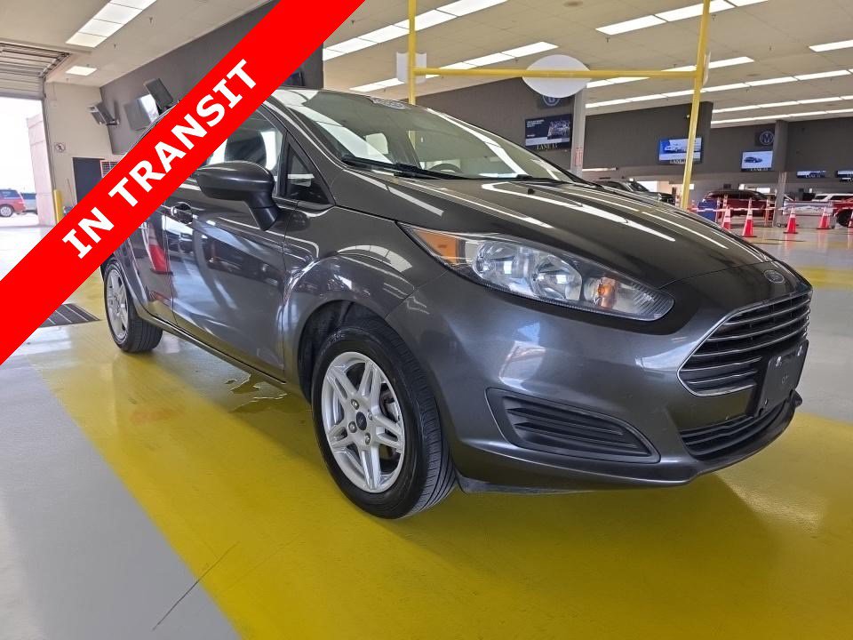 Used 2018 Ford Fiesta SE FWD image 5