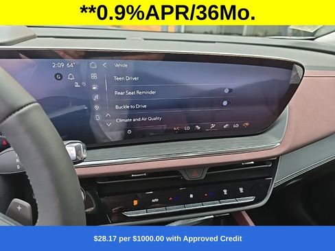 New 2026 Buick Envision Sport Touring AWD/4WD image 21