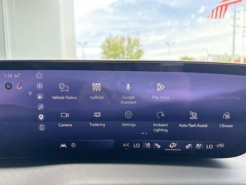 Used 2026 Buick Enclave Avenir w/ Super Cruise Package AWD/4WD image 47