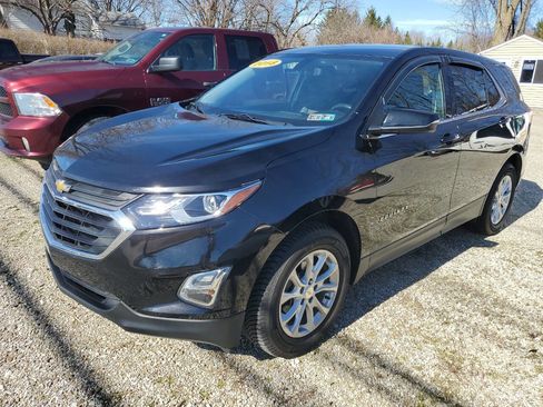 Used 2018 Chevrolet Equinox LT image 3