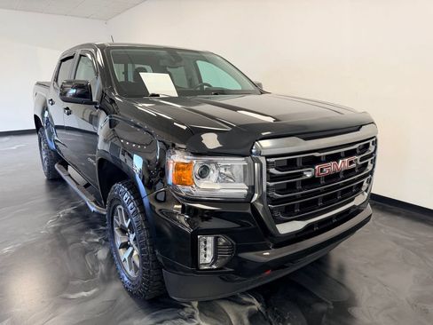 Used 2022 GMC Canyon AT4 AWD/4WD image 24