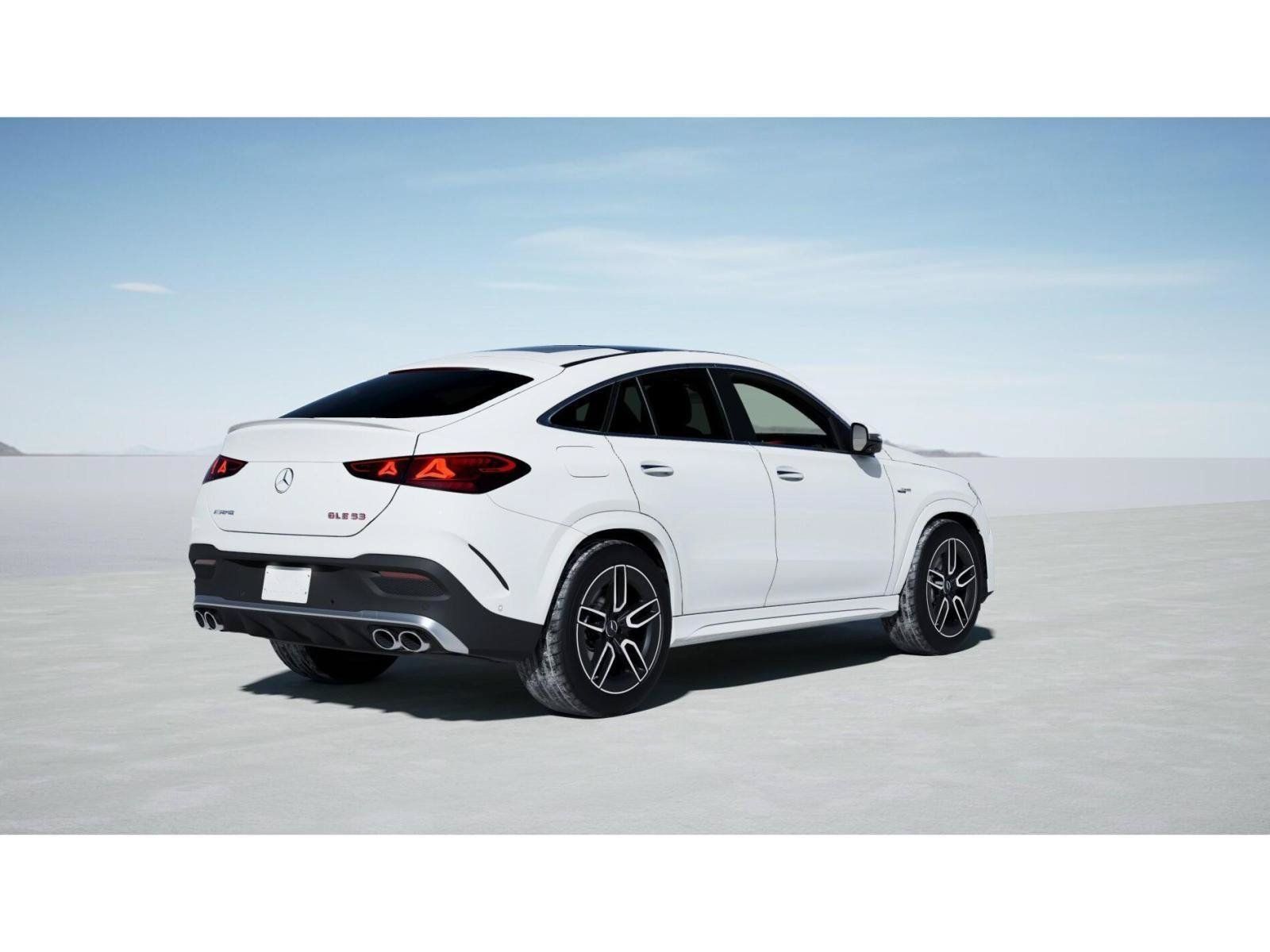 New 2027 Mercedes-Benz GLE 53e AMG 4MATIC Coupe image 21