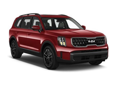 Used 2024 Kia Telluride EX X-Line AWD/4WD image 1