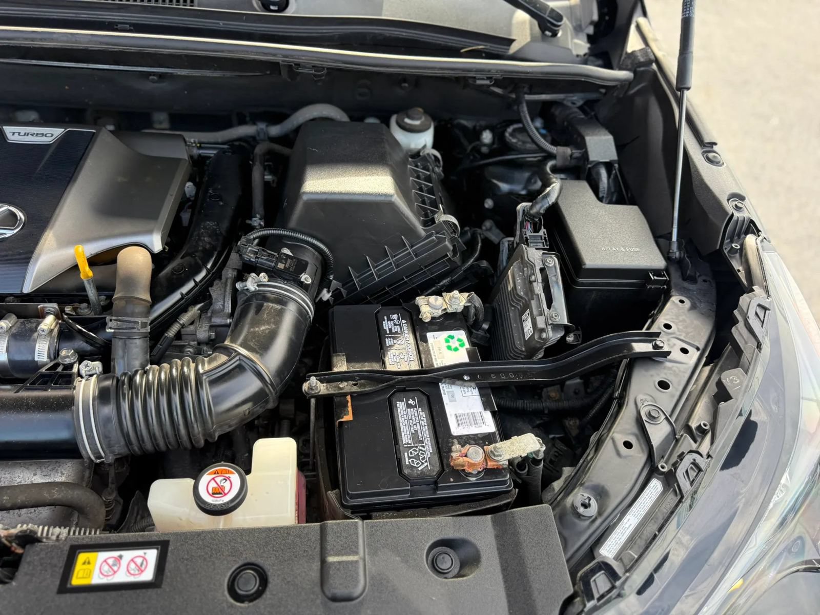 Used 2019 Lexus NX 300 FWD image 56
