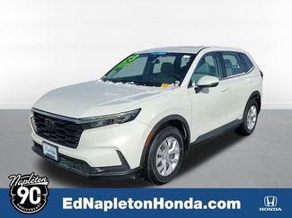 Used 2023 Honda CR-V LX video 1