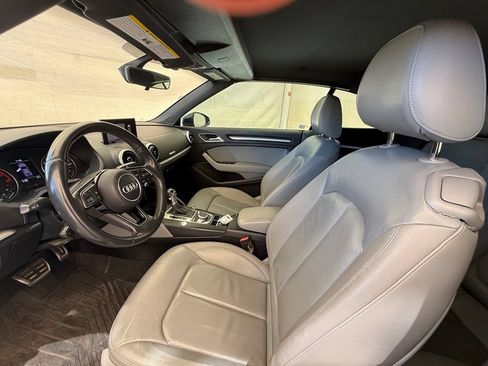 Used 2018 Audi A3 2.0T Premium w/ Convenience Package FWD image 11