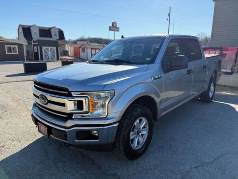 Used 2020 Ford F150 XLT image 9