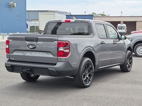 Used 2025 Ford Maverick XLT w/ XLT Luxury Package AWD/4WD image 3