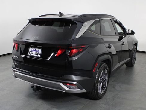 Certified 2026 Hyundai Tucson SEL Plus FWD image 4