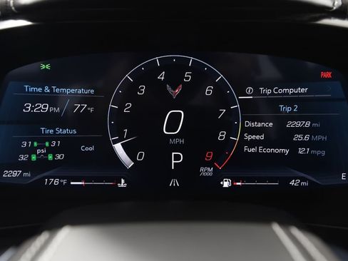 Used 2025 Chevrolet Corvette Z06 w/ Z07 Performance Package RWD image 29