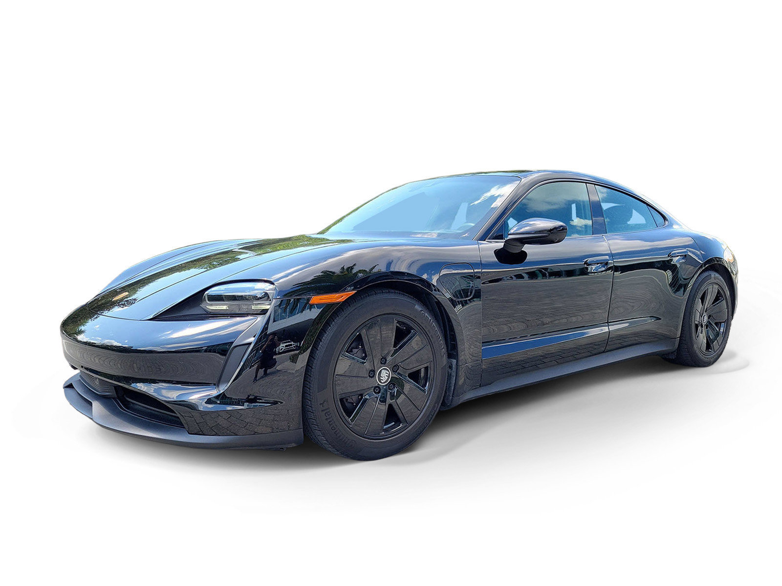 Used 2024 Porsche Taycan RWD image 6