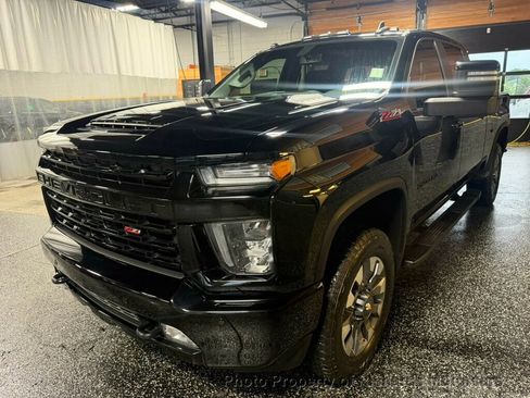 Used 2023 Chevrolet Silverado 2500 LT w/ True North Edition AWD/4WD image 8