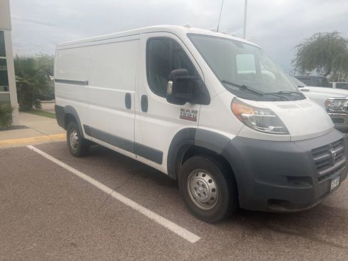 Used 2017 RAM ProMaster 1500 image 2