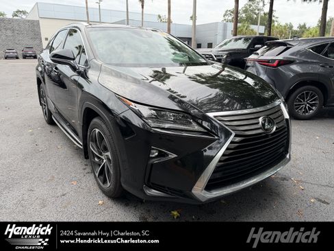 Used 2017 Lexus RX 350 AWD w/ Luxury Package image 1