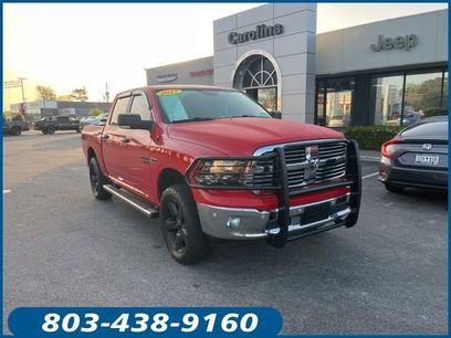 Used 2017 RAM 1500 Big Horn