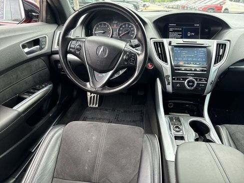 Used 2019 Acura TLX V6 w/ Technology & A-SPEC Pkg AWD/4WD image 10