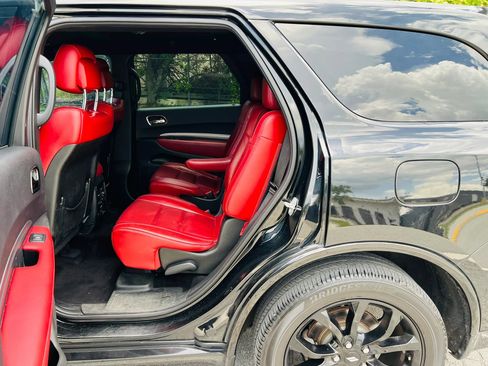 Used 2019 Dodge Durango R/T w/ Trailer Tow Group IV RWD image 14
