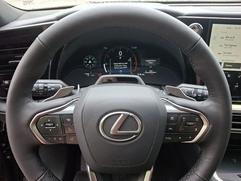 New 2026 Lexus TX 350 AWD image 14