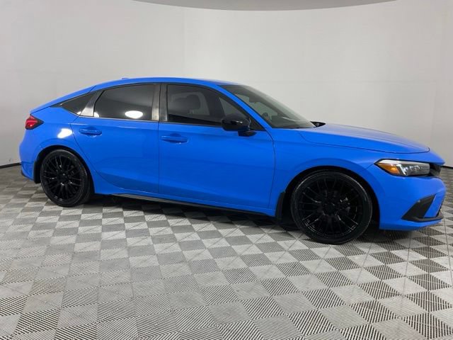 Used 2022 Honda Civic Sport image 11