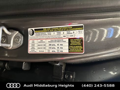 New 2026 Audi Q7 3.0T Premium Plus image 33