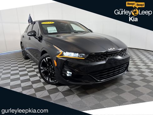 Certified 2023 Kia K5 GT-Line FWD image 1