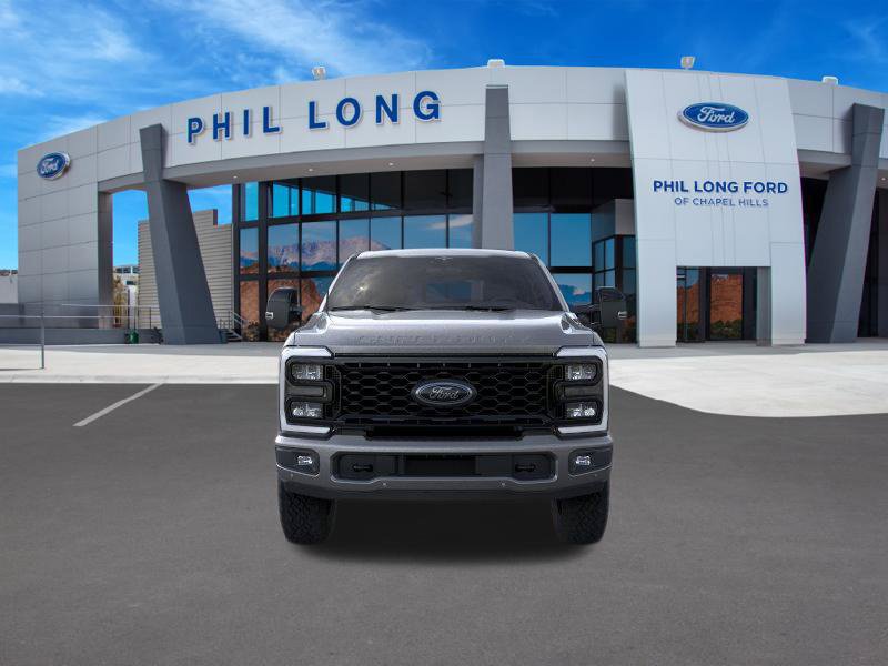 New 2026 Ford F350 Lariat w/ Tremor Off-Road Package AWD/4WD image 7