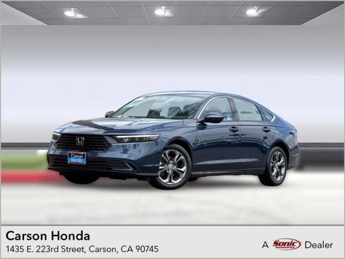 Used 2023 Honda Accord EX image 1