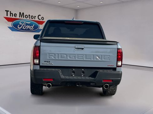 Used 2025 Honda Ridgeline Sport+ image 6