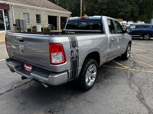 Used 2020 RAM 1500 Big Horn AWD/4WD image 7