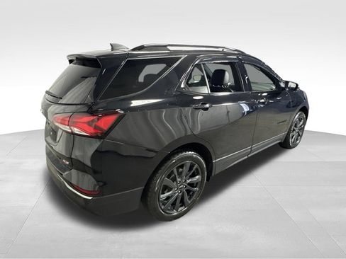 Used 2023 Chevrolet Equinox RS w/ RS Leather Package AWD/4WD image 10