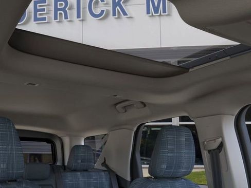 New 2025 Ford Bronco Sport Heritage w/ Convenience Package image 22