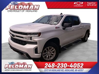 Used 2022 Chevrolet Silverado 1500 RST