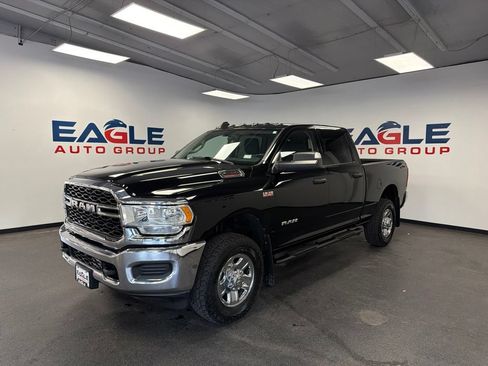 Used 2019 RAM 2500 Tradesman AWD/4WD image 4