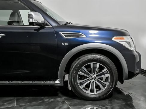 Used 2019 Nissan Armada SL w/ Premium Package image 14