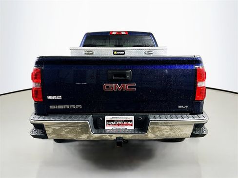 Used 2015 GMC Sierra 1500 SLT image 6
