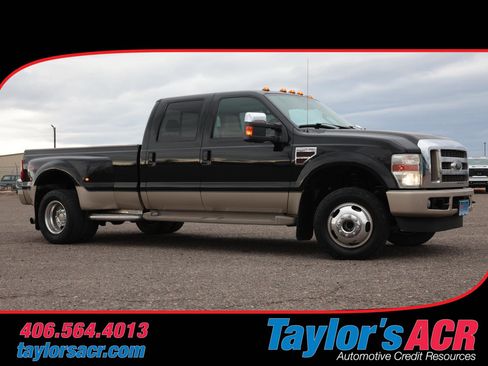 Used 2009 Ford F350 Base image 1