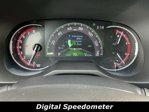 Used 2023 Toyota RAV4 XLE image 8