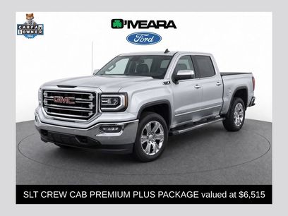Used 2017 GMC Sierra 1500 SLT