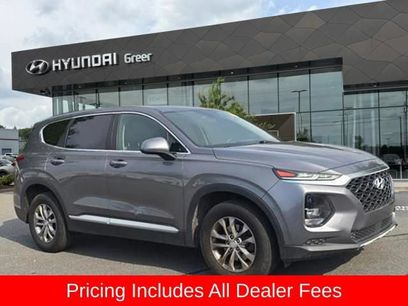 Used 2019 Hyundai Santa Fe SE