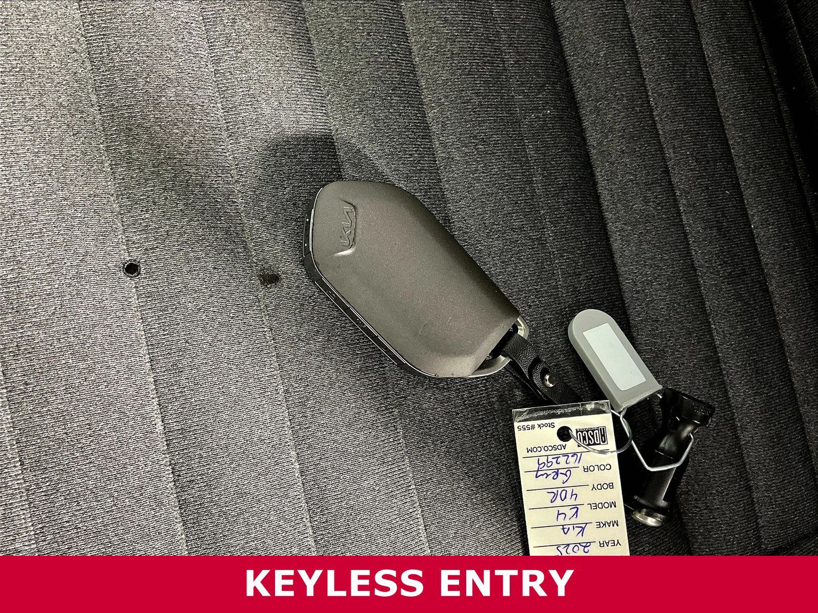 Certified 2025 Kia K4 EX FWD image 29