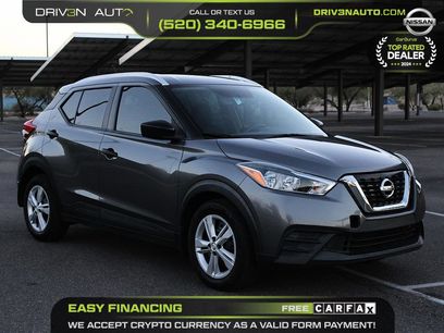 Used 2019 Nissan Kicks S w/ Interior Electronics Package