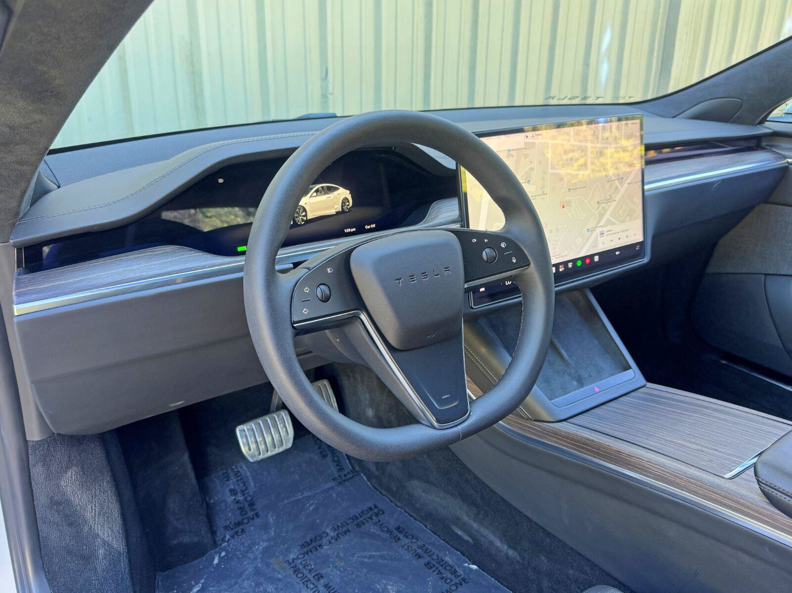Used 2022 Tesla Model S AWD/4WD image 14